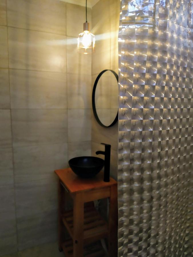 Suite Ny, Moderno Departamento Monoambiente -15 Min Aerop Monte Grande Kültér fotó