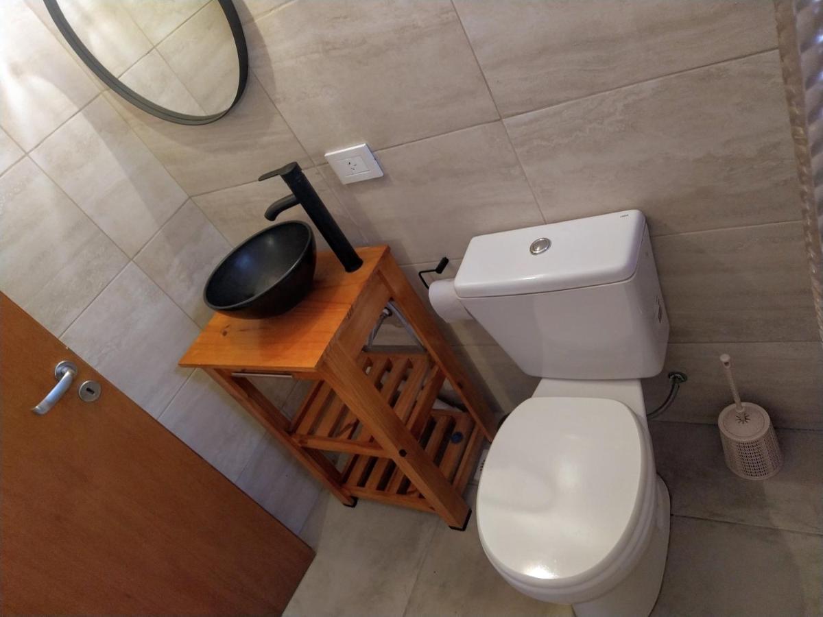 Suite Ny, Moderno Departamento Monoambiente -15 Min Aerop Monte Grande Kültér fotó