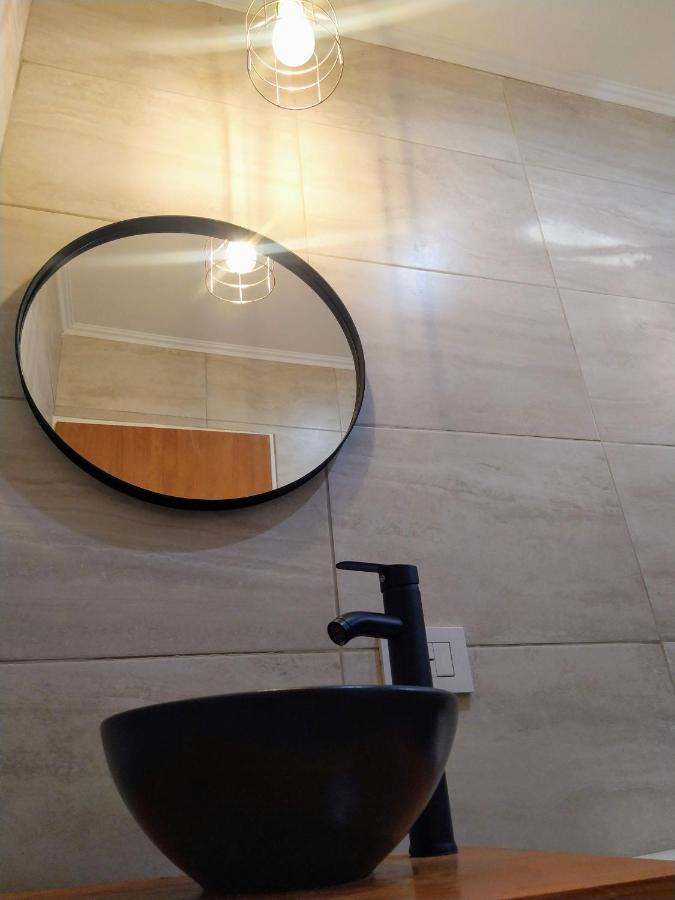 Suite Ny, Moderno Departamento Monoambiente -15 Min Aerop Monte Grande Kültér fotó