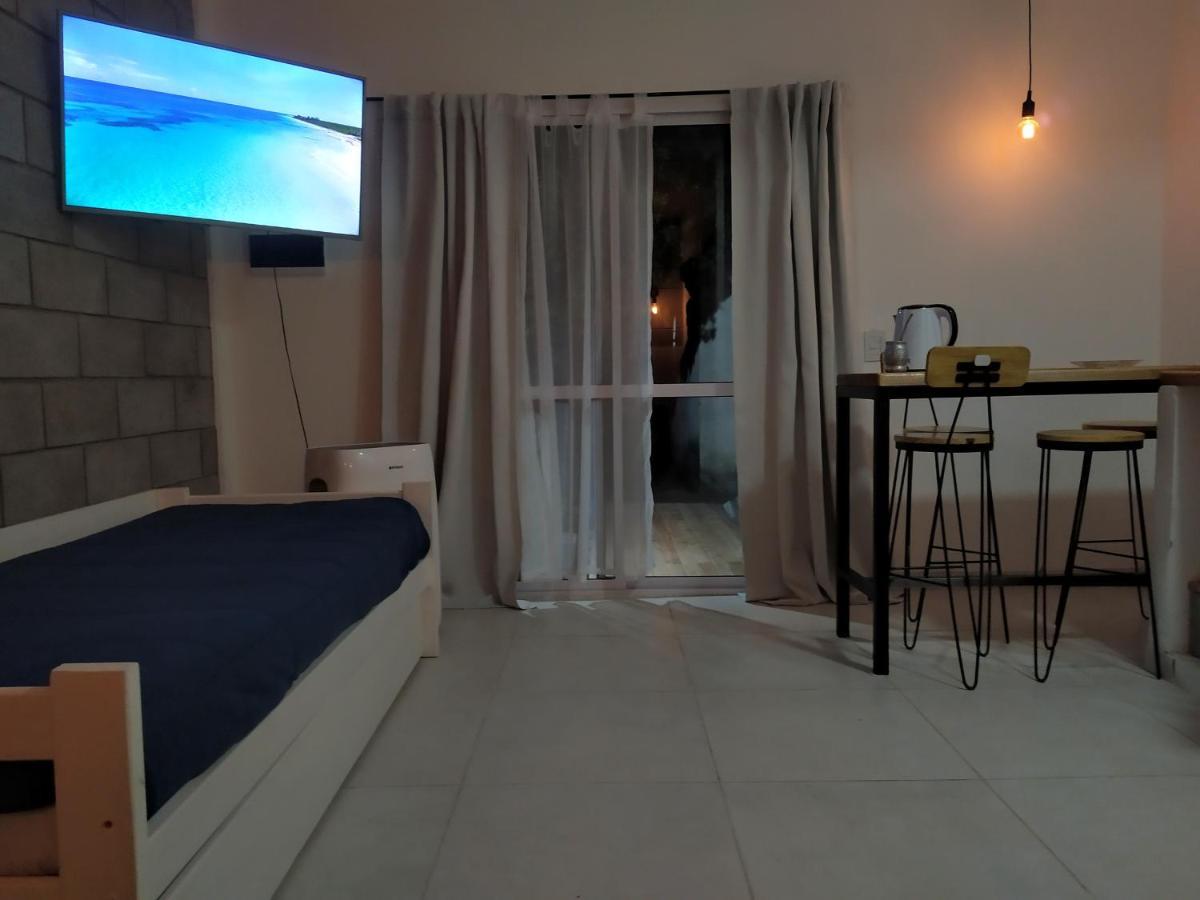 Suite Ny, Moderno Departamento Monoambiente -15 Min Aerop Monte Grande Kültér fotó