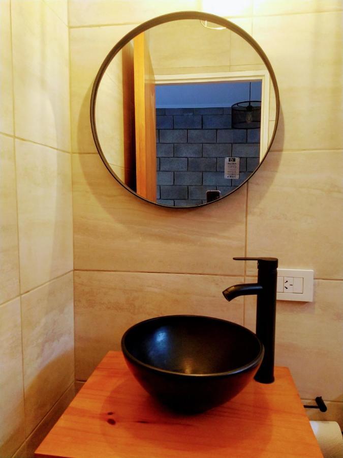 Suite Ny, Moderno Departamento Monoambiente -15 Min Aerop Monte Grande Kültér fotó