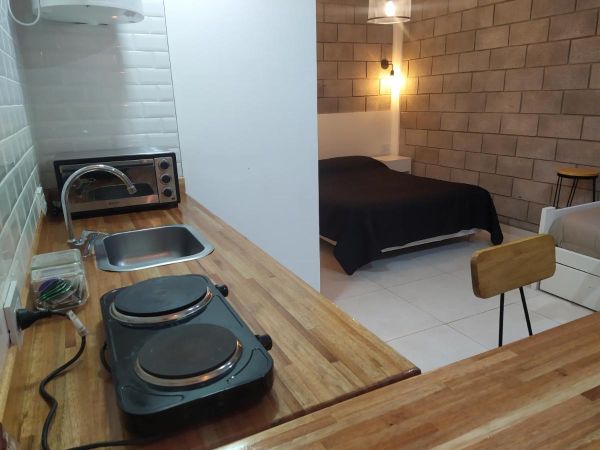 Suite Ny, Moderno Departamento Monoambiente -15 Min Aerop Monte Grande Kültér fotó