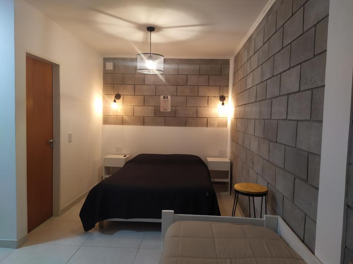 Suite Ny, Moderno Departamento Monoambiente -15 Min Aerop Monte Grande Kültér fotó