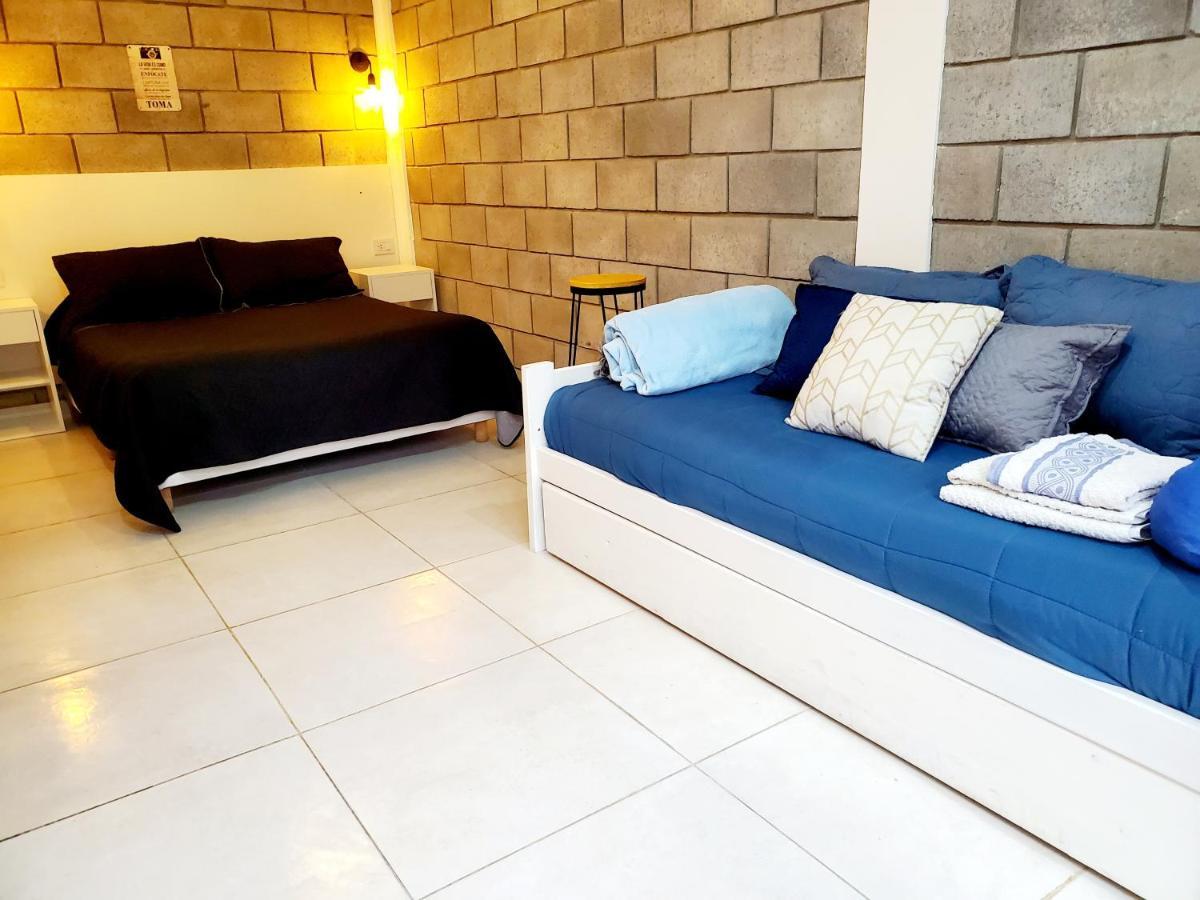 Suite Ny, Moderno Departamento Monoambiente -15 Min Aerop Monte Grande Kültér fotó