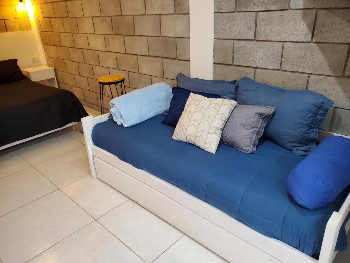 Suite Ny, Moderno Departamento Monoambiente -15 Min Aerop Monte Grande Kültér fotó