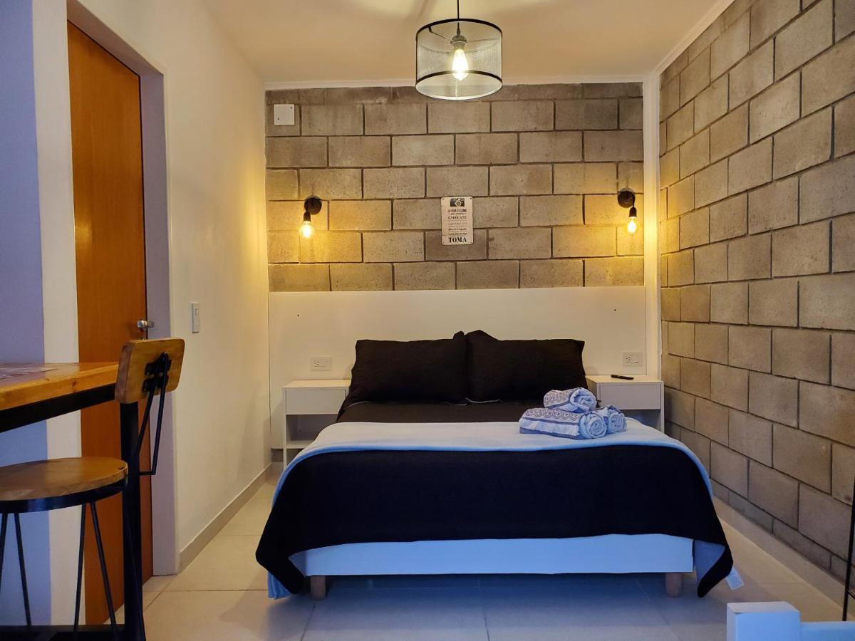 Suite Ny, Moderno Departamento Monoambiente -15 Min Aerop Monte Grande Kültér fotó