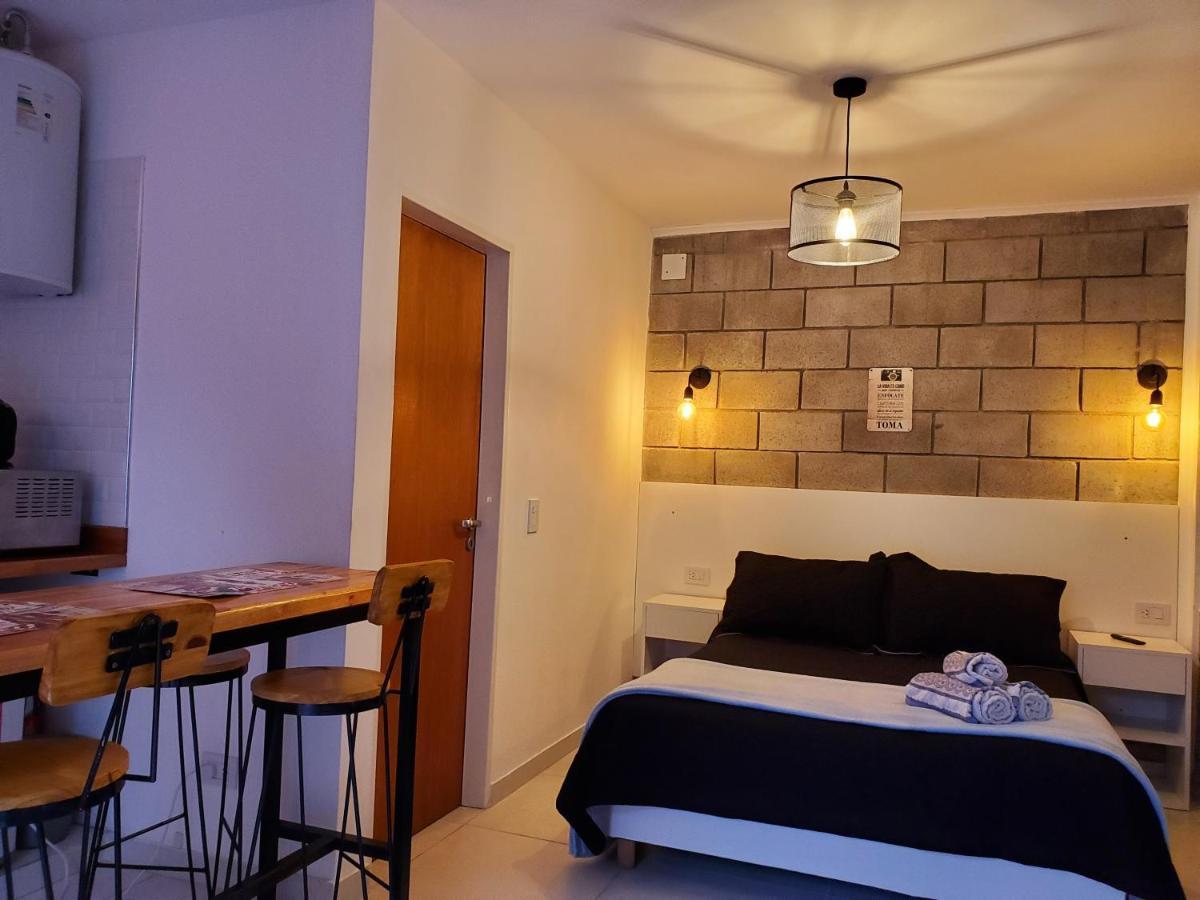 Suite Ny, Moderno Departamento Monoambiente -15 Min Aerop Monte Grande Kültér fotó